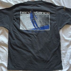 Hard Stance Face Reality Shirt Size S/M RARE hardcore